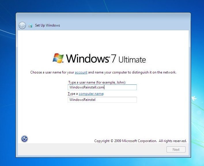 Windows 7 ultimate 32 bit online install